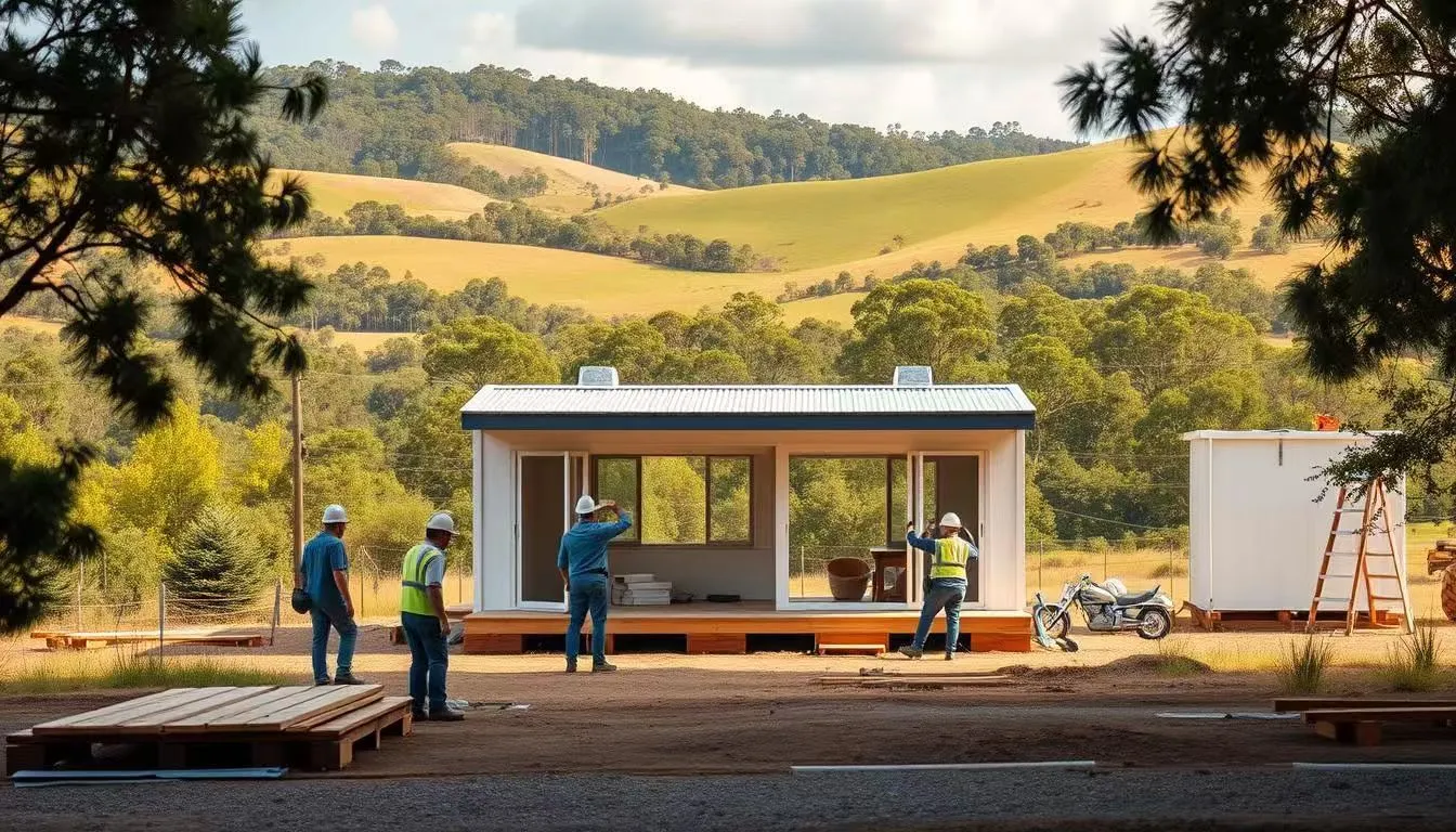 Modular Construction Systems
