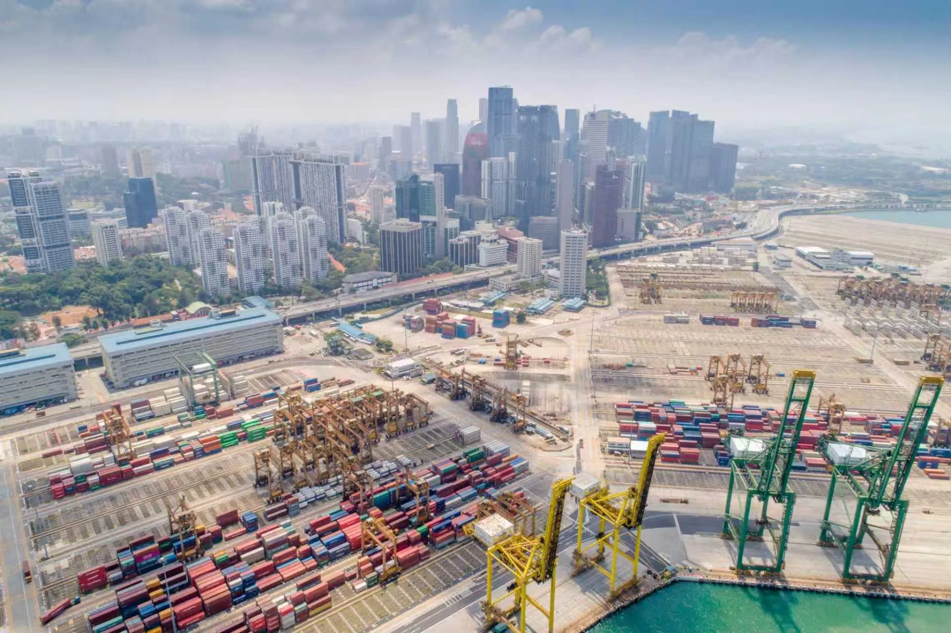 Global Supply Chain Platform